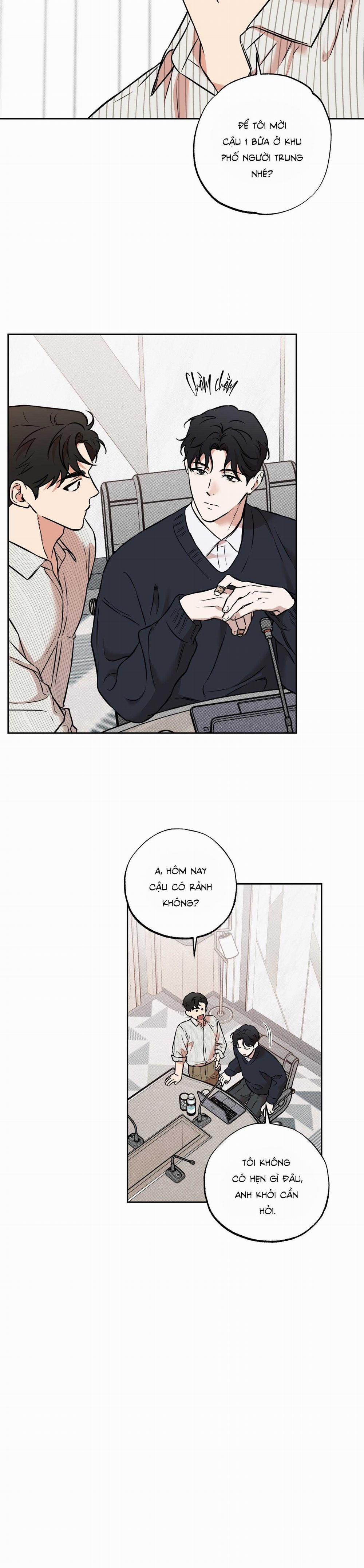 Mật Ngọt Chết Ruồi 16 trang 23