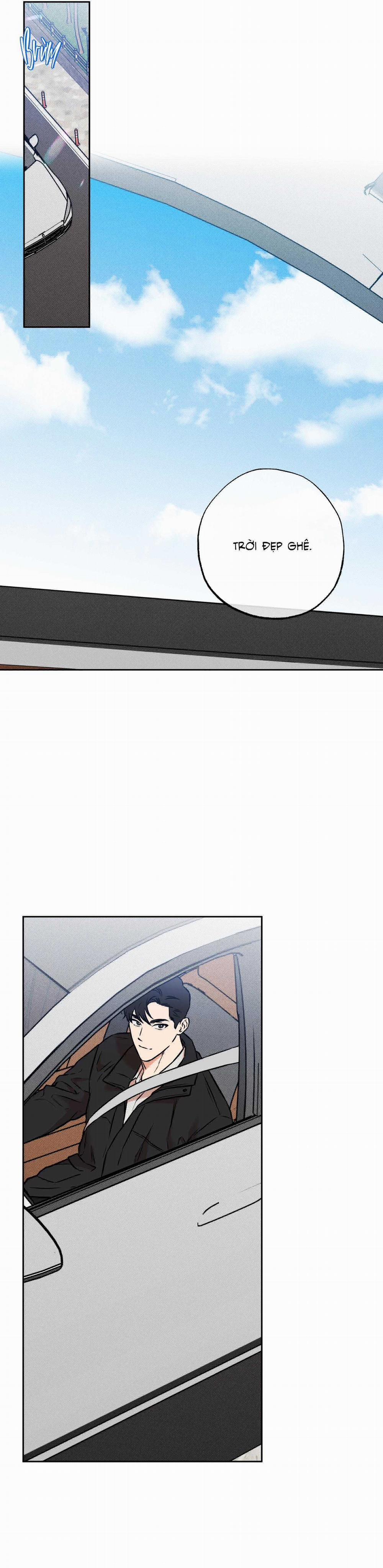 Mật Ngọt Chết Ruồi 16 trang 24