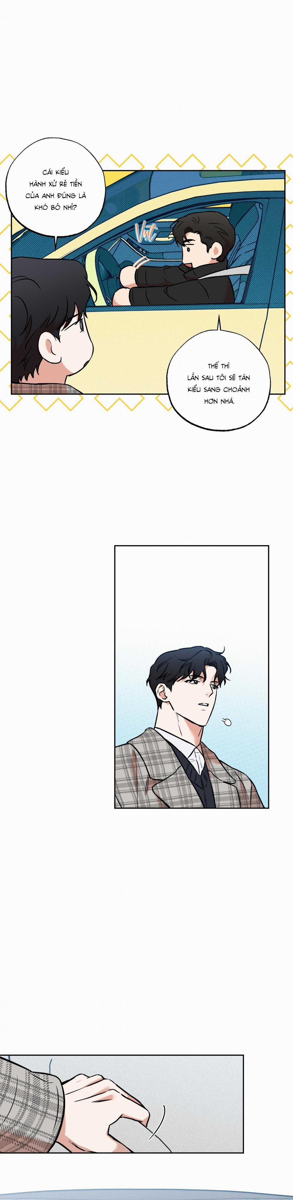 Mật Ngọt Chết Ruồi 16 trang 27