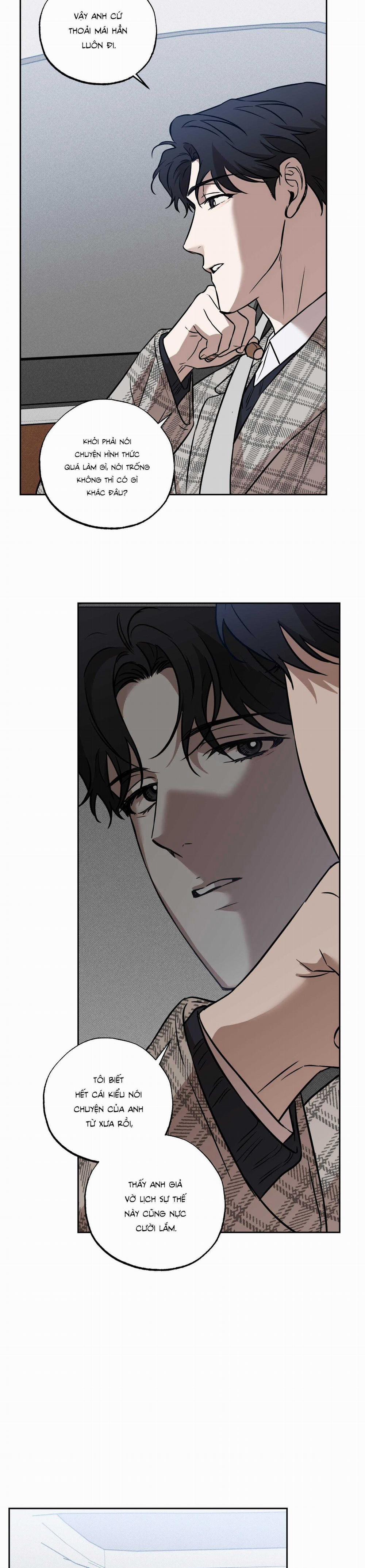 Mật Ngọt Chết Ruồi 16 trang 30