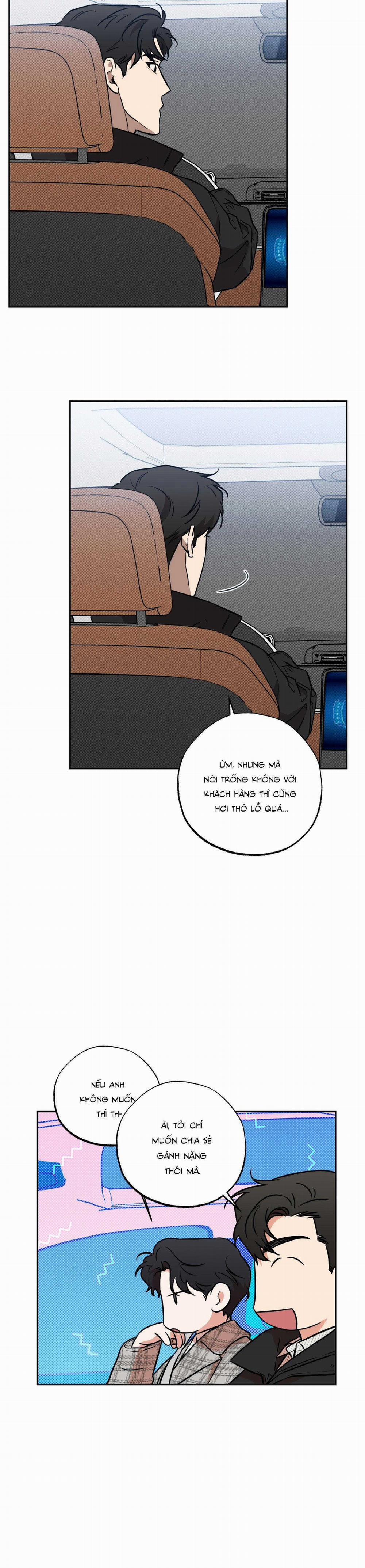 Mật Ngọt Chết Ruồi 16 trang 31