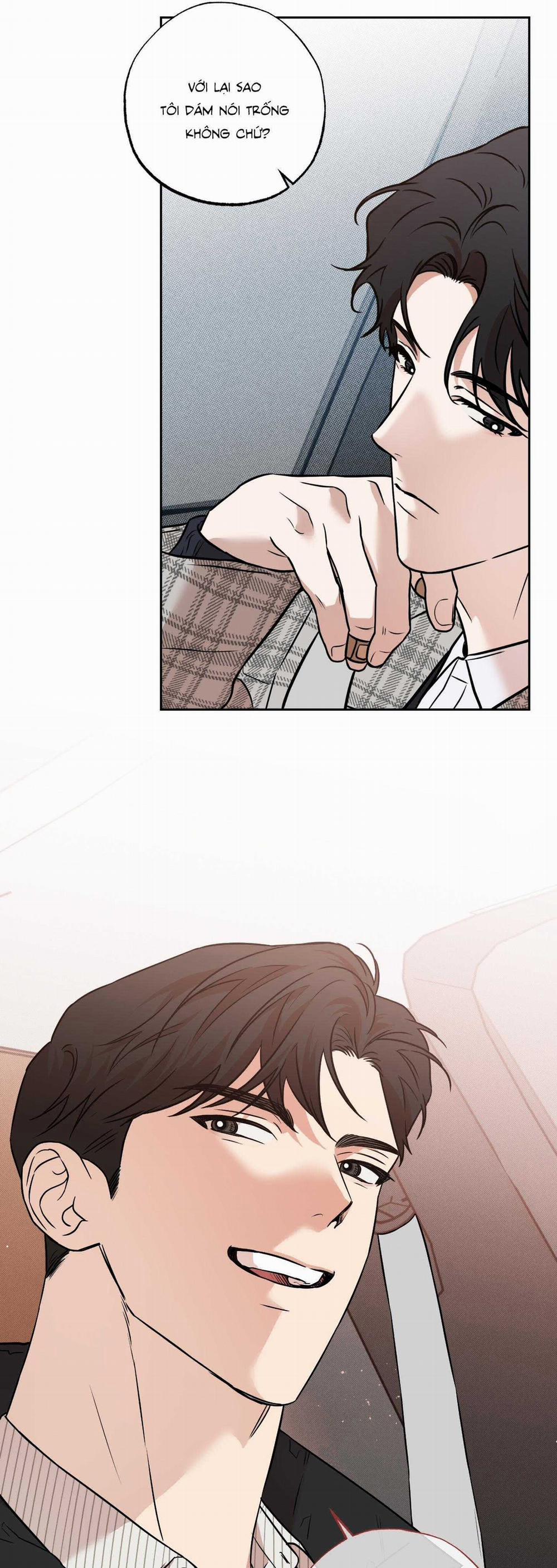 Mật Ngọt Chết Ruồi 16 trang 32