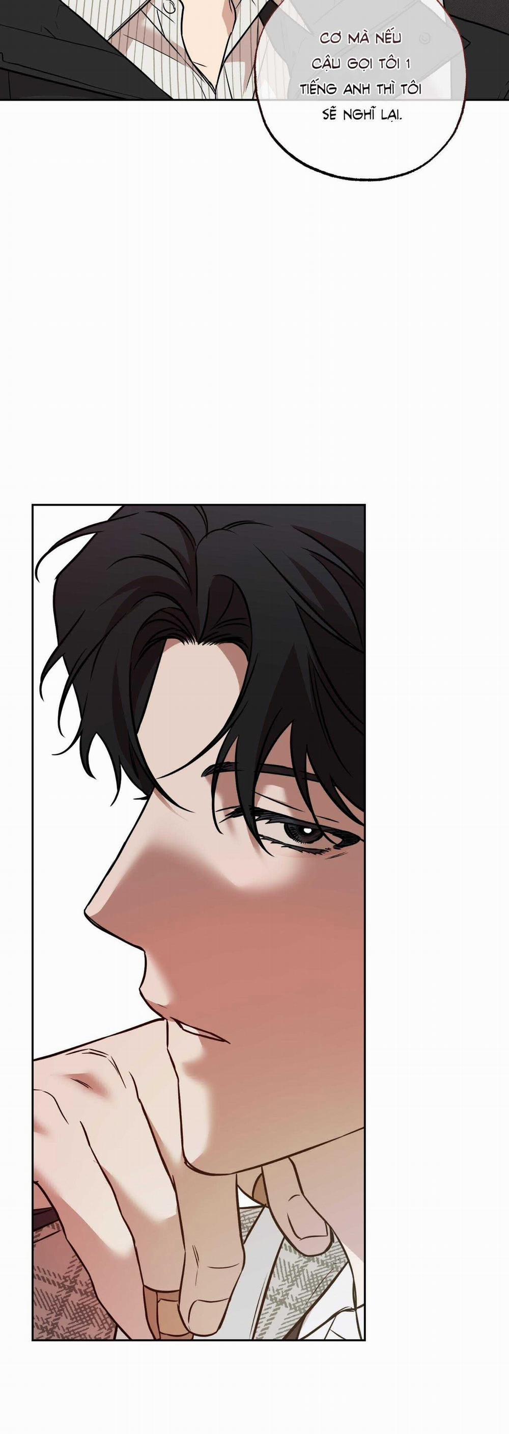 Mật Ngọt Chết Ruồi 16 trang 33