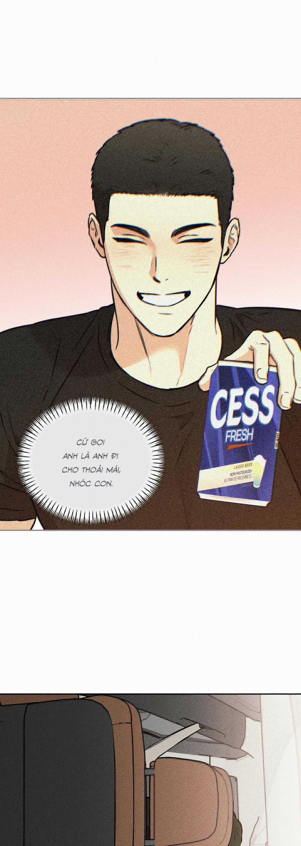 Mật Ngọt Chết Ruồi 16 trang 34