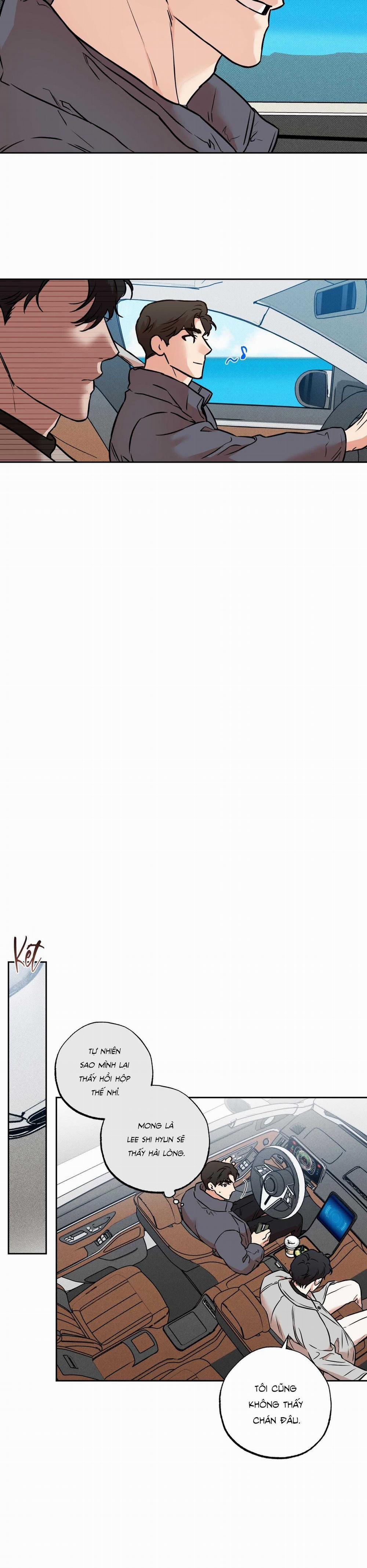 Mật Ngọt Chết Ruồi 16 trang 7