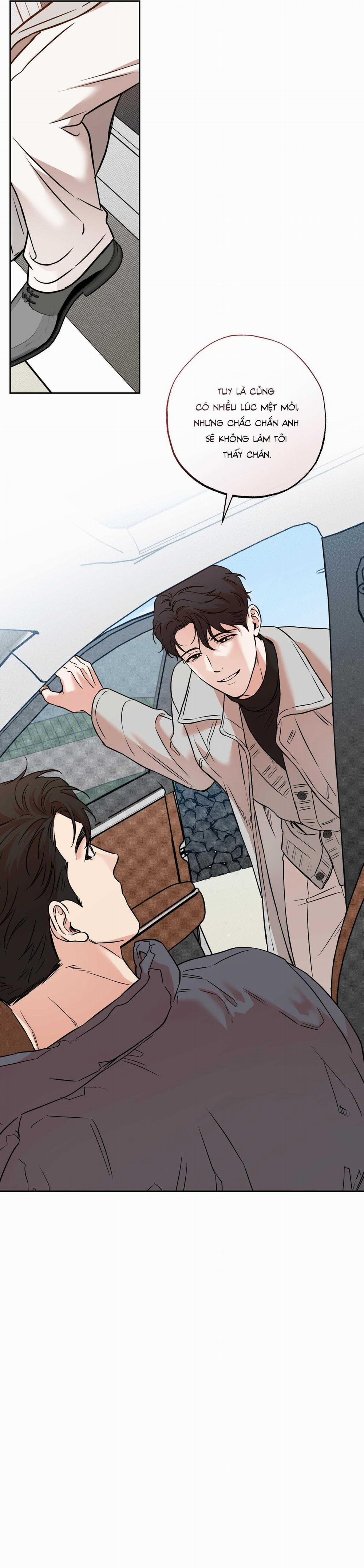 Mật Ngọt Chết Ruồi 16 trang 8