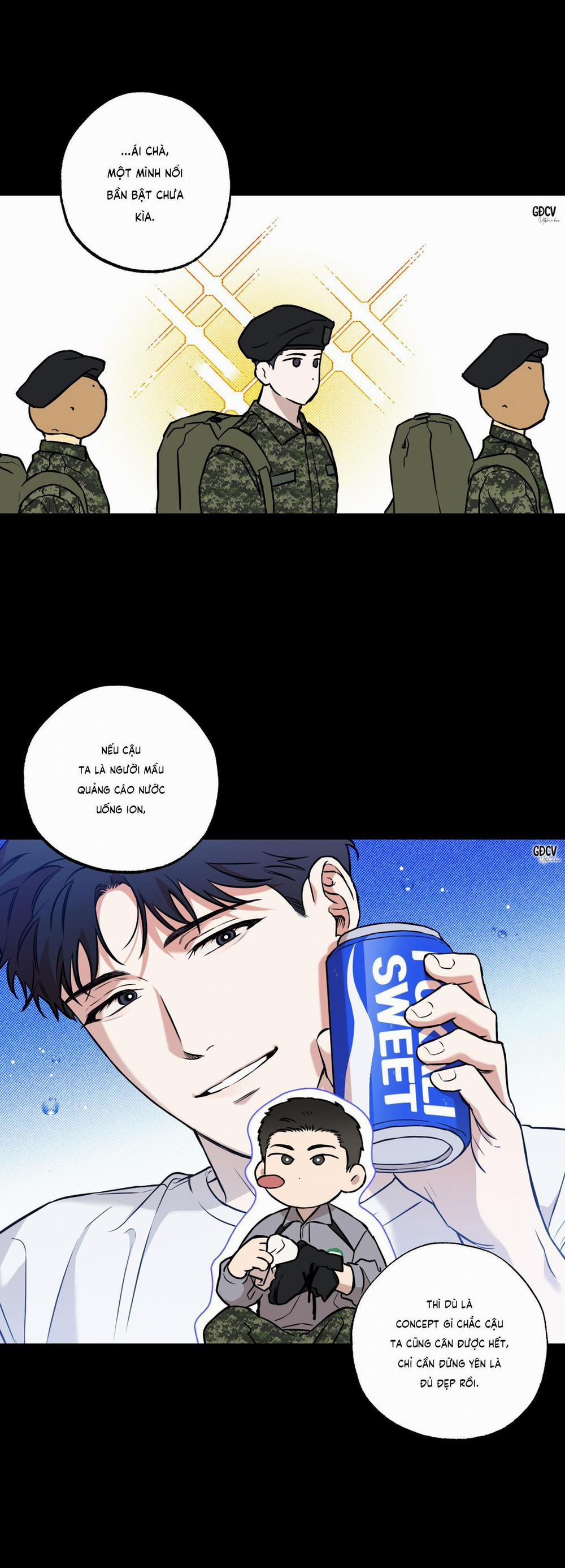 Mật Ngọt Chết Ruồi 2 trang 10