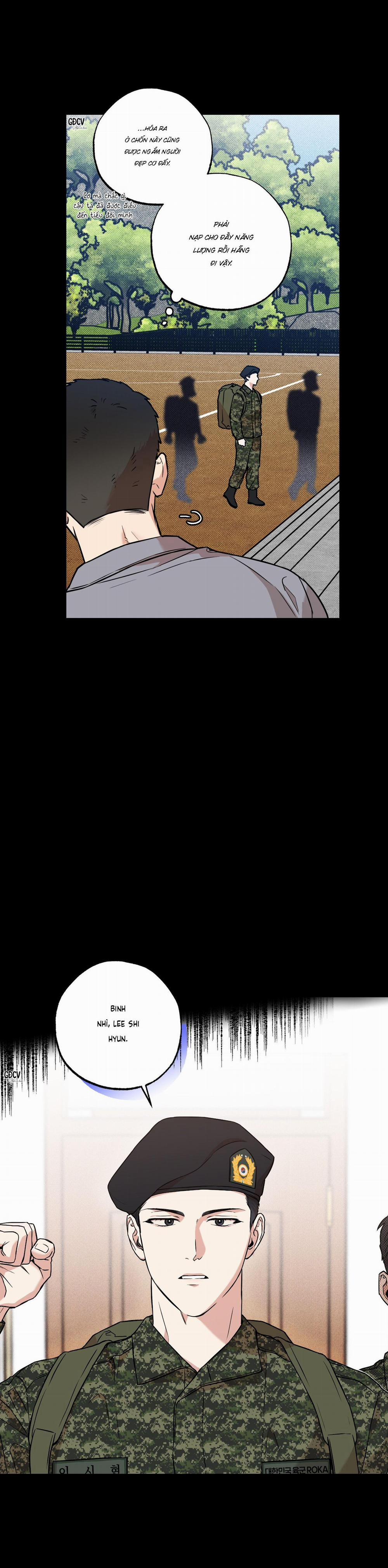 Mật Ngọt Chết Ruồi 2 trang 11