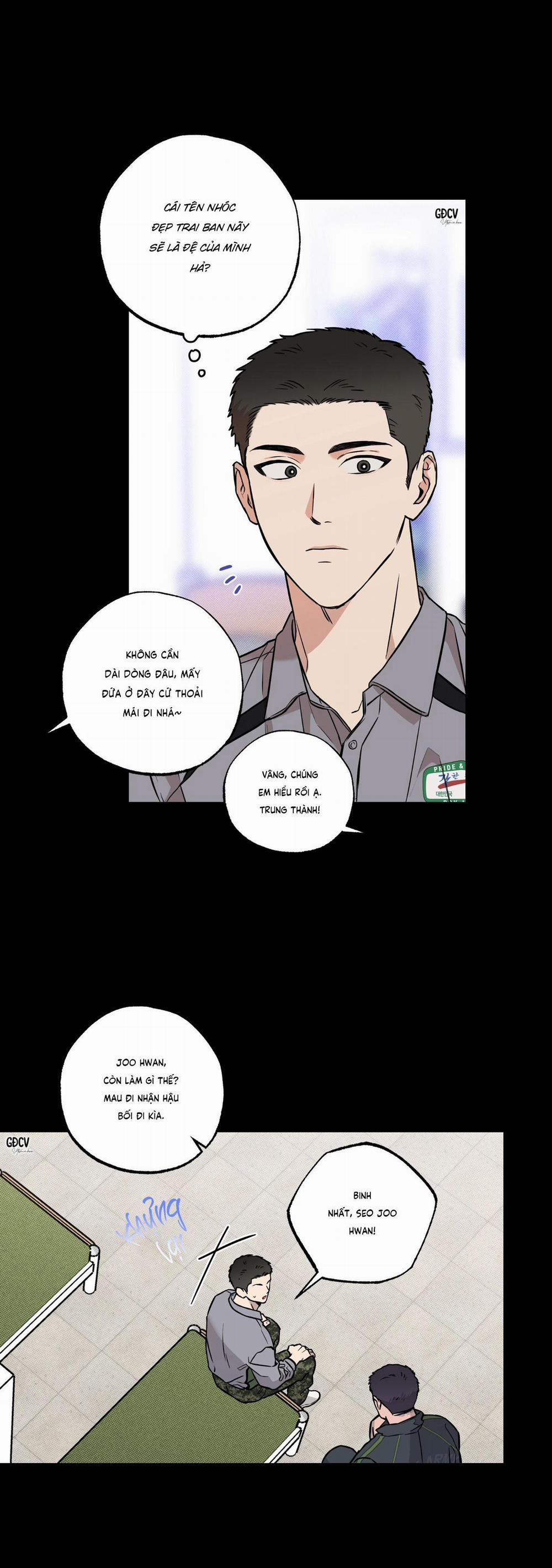 Mật Ngọt Chết Ruồi 2 trang 12