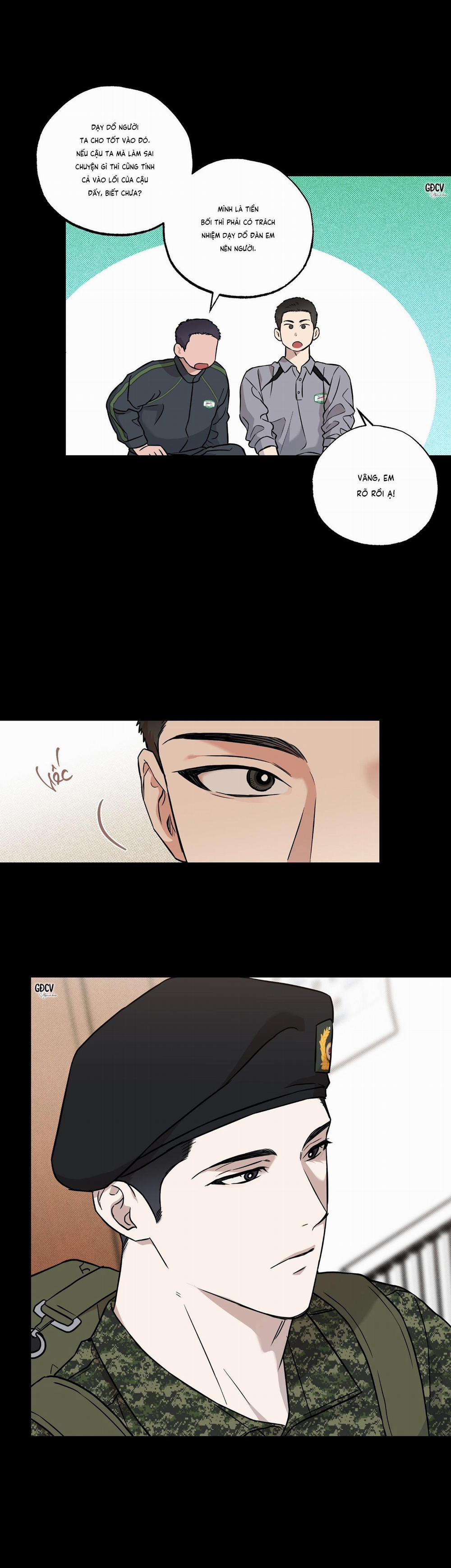 Mật Ngọt Chết Ruồi 2 trang 13