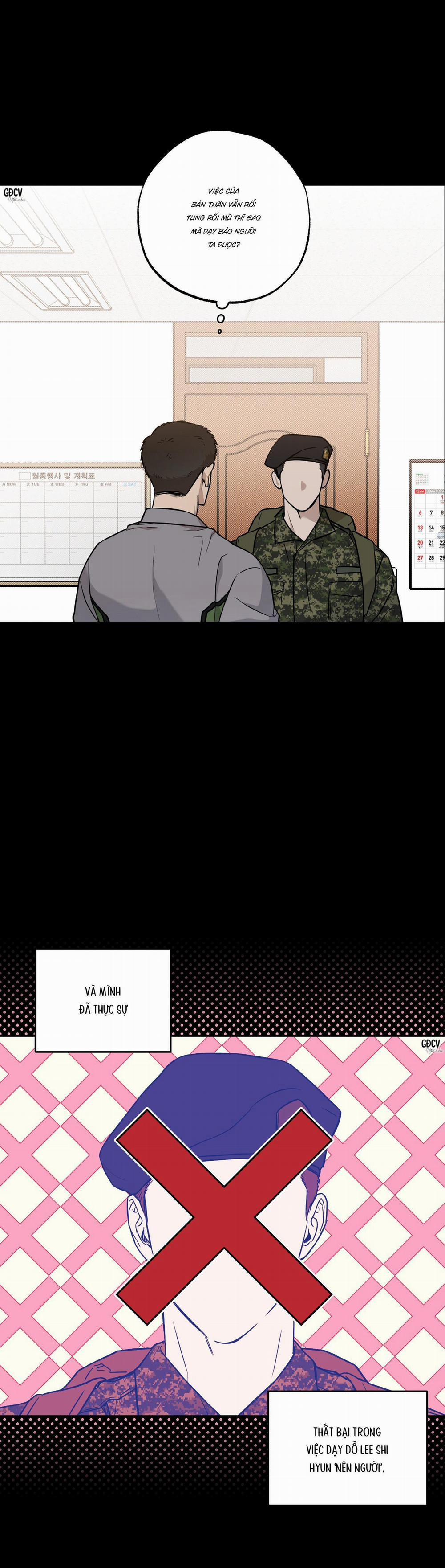 Mật Ngọt Chết Ruồi 2 trang 14