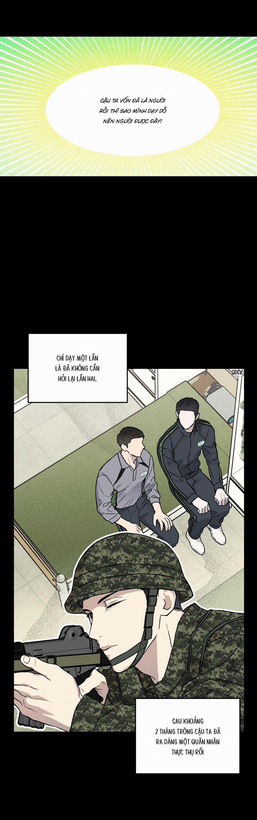 Mật Ngọt Chết Ruồi 2 trang 15