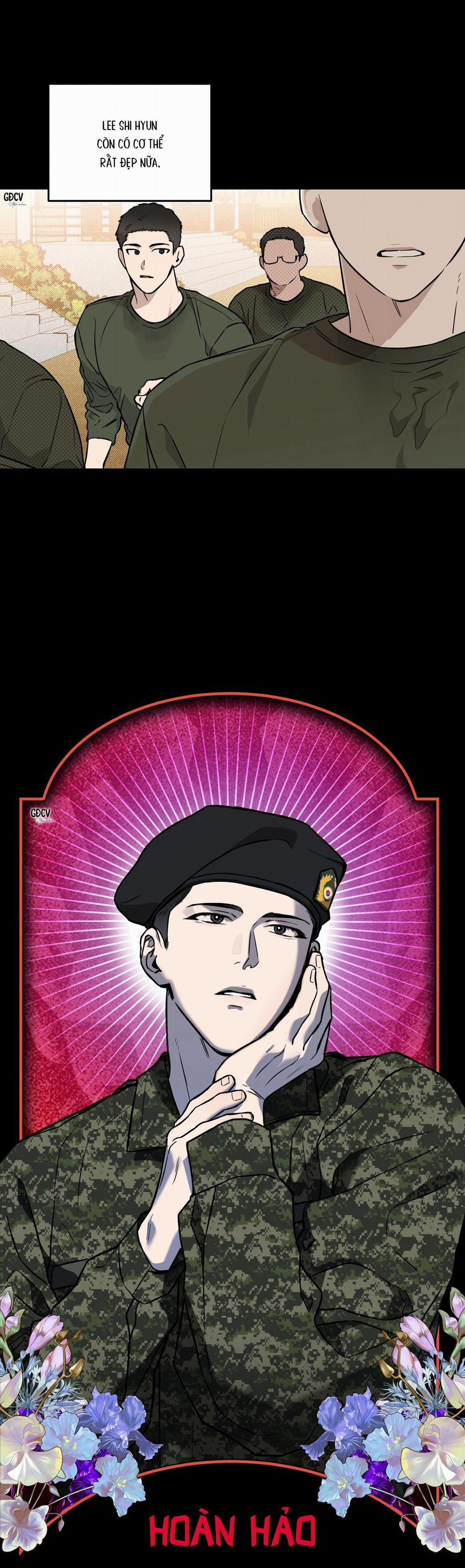 Mật Ngọt Chết Ruồi 2 trang 16