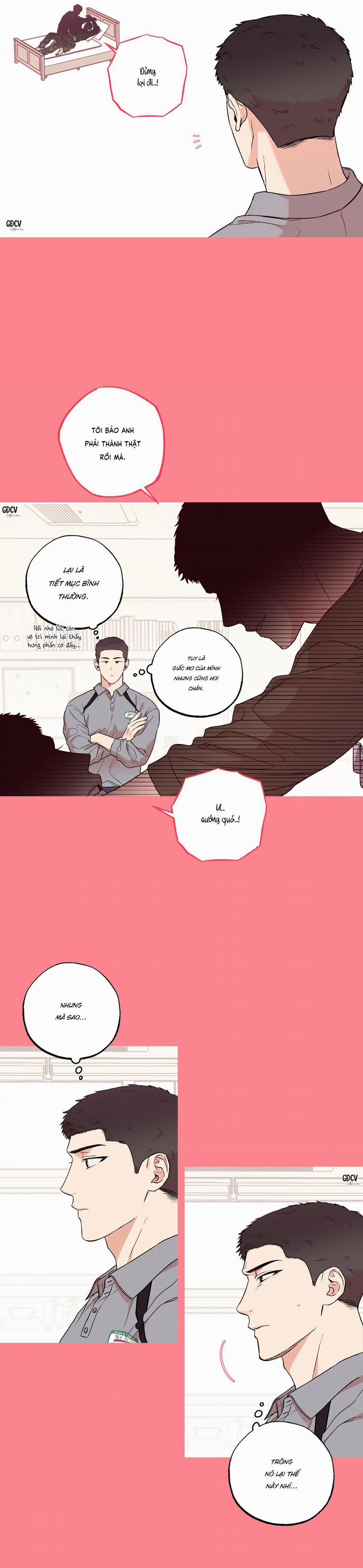 Mật Ngọt Chết Ruồi 2 trang 18