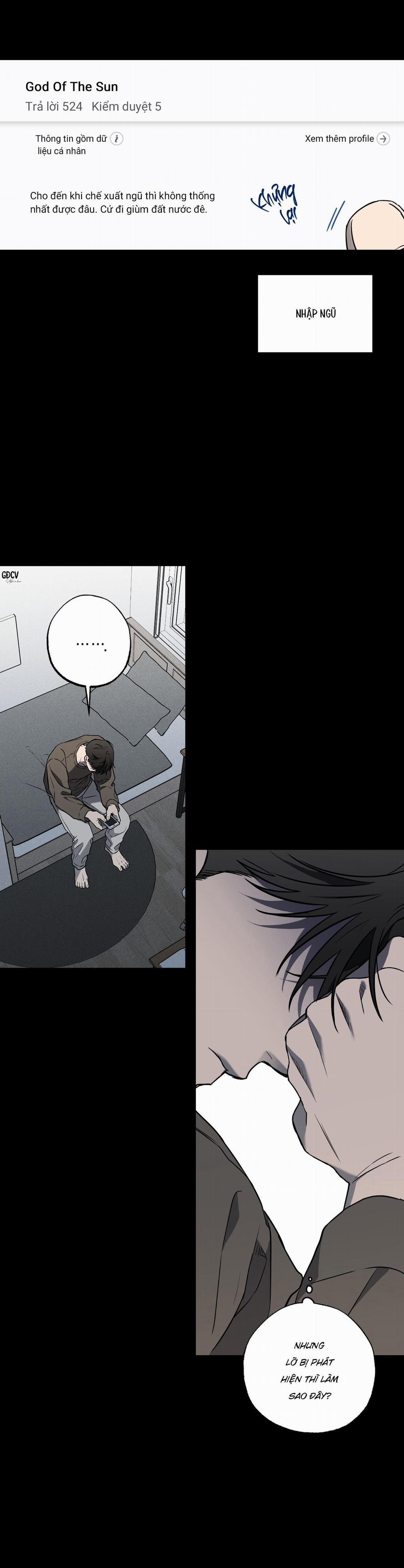 Mật Ngọt Chết Ruồi 2 trang 2