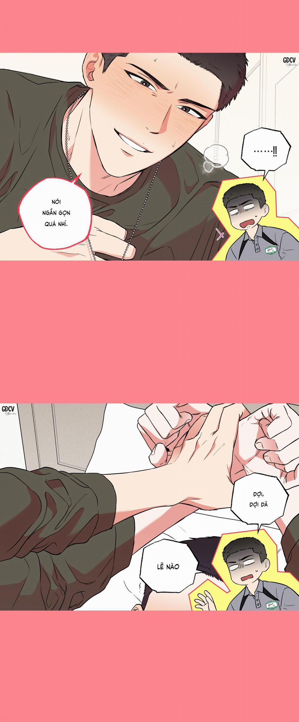 Mật Ngọt Chết Ruồi 2 trang 20