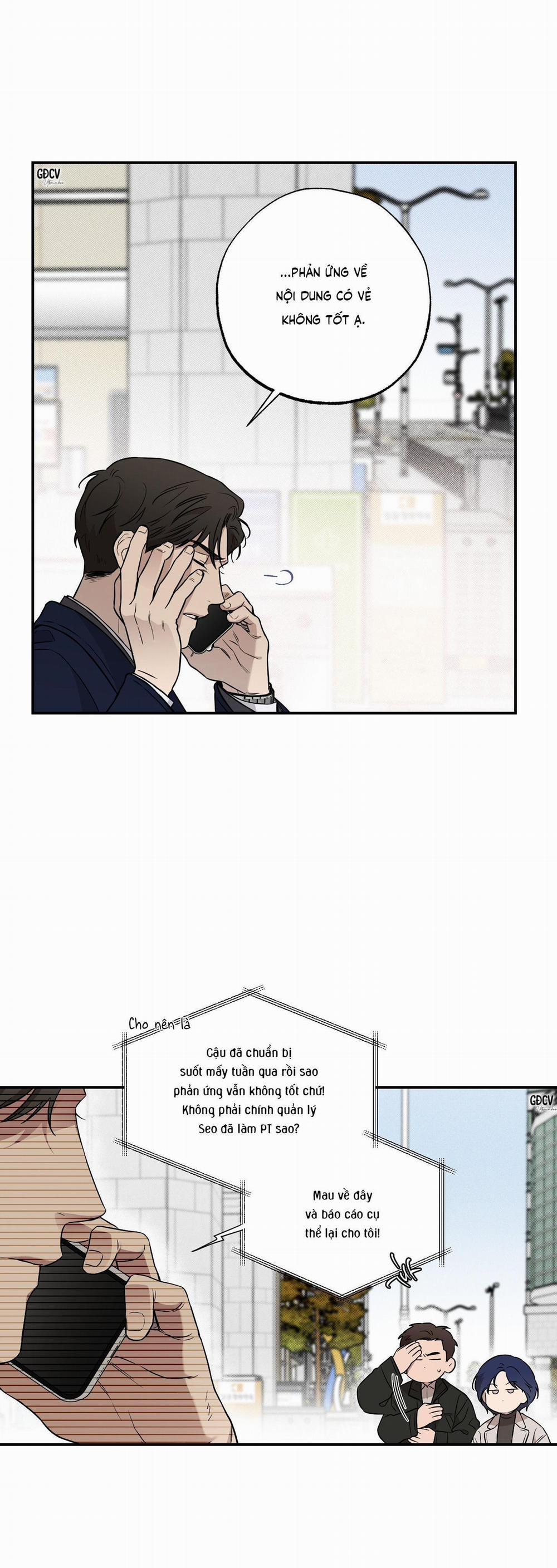 Mật Ngọt Chết Ruồi 2 trang 28