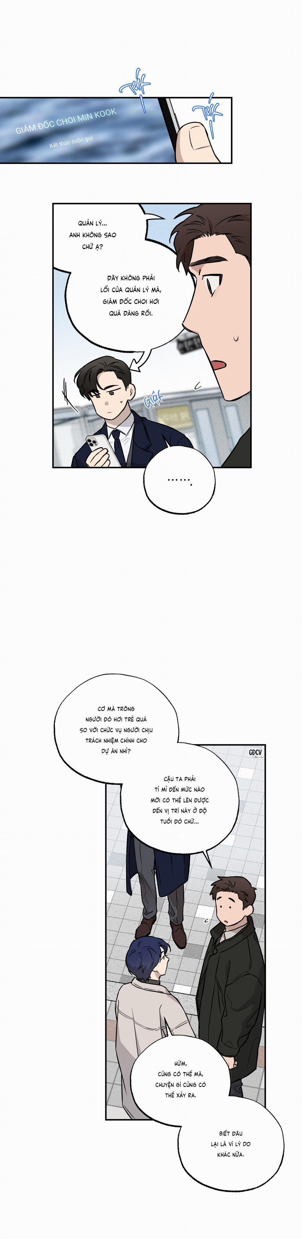 Mật Ngọt Chết Ruồi 2 trang 29