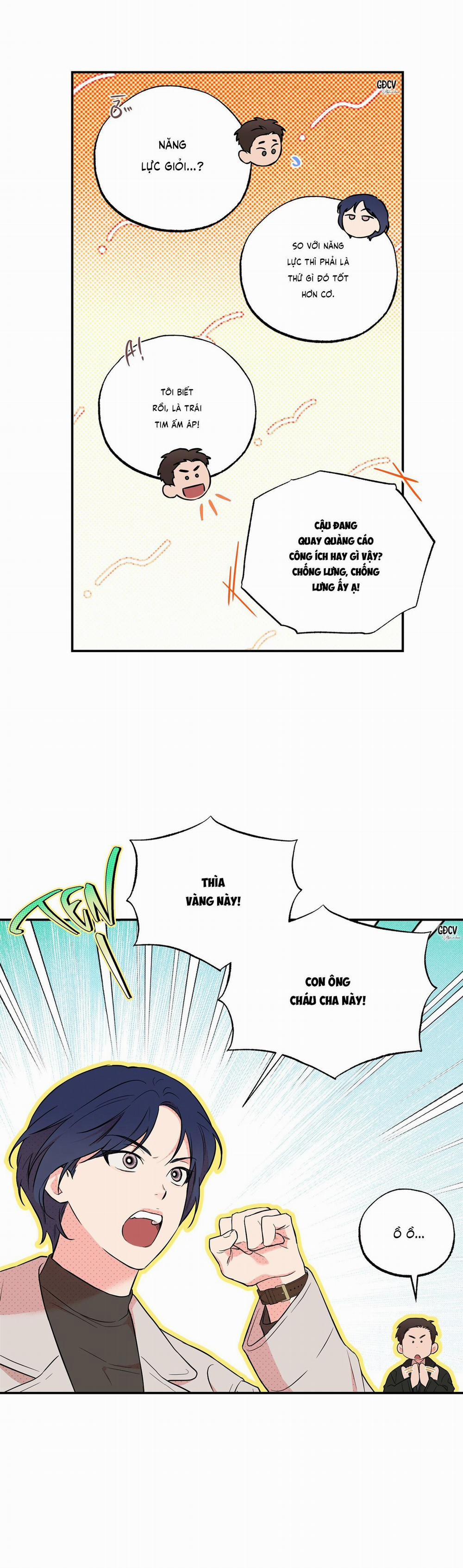 Mật Ngọt Chết Ruồi 2 trang 30