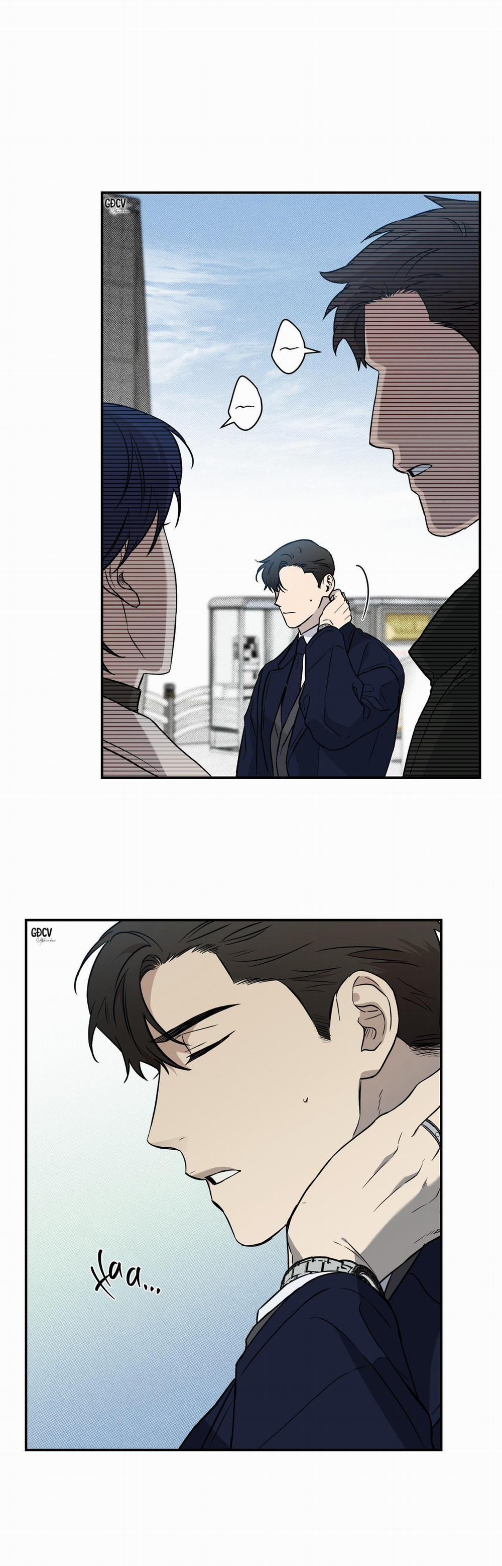 Mật Ngọt Chết Ruồi 2 trang 31