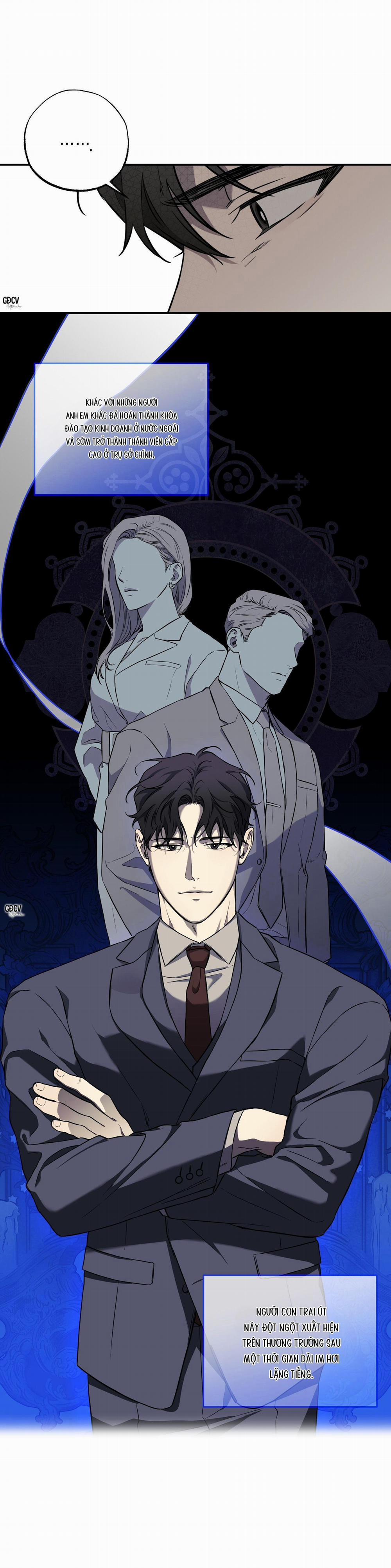 Mật Ngọt Chết Ruồi 2 trang 32