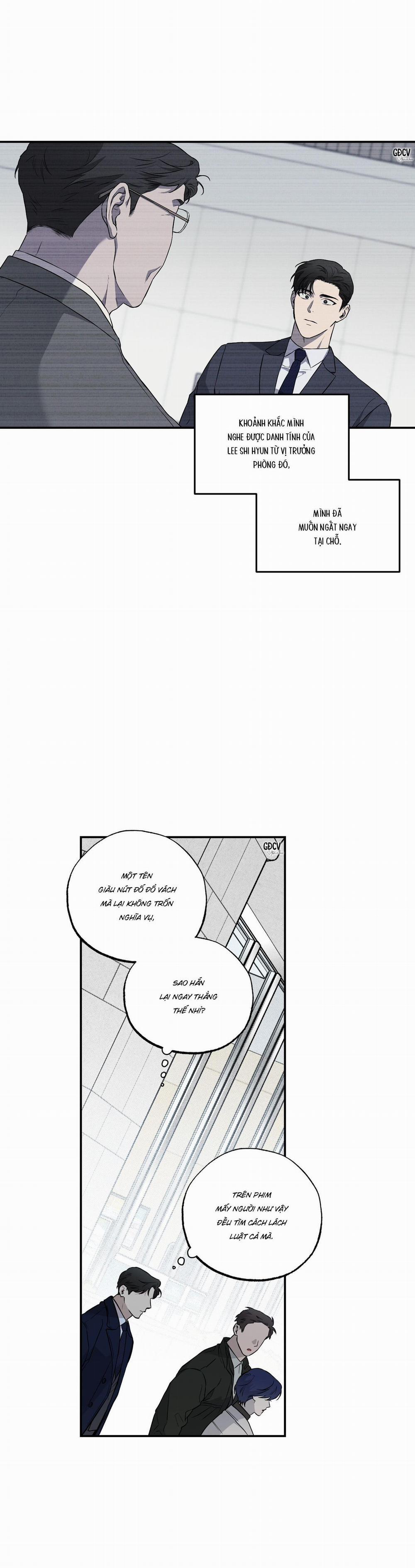 Mật Ngọt Chết Ruồi 2 trang 33