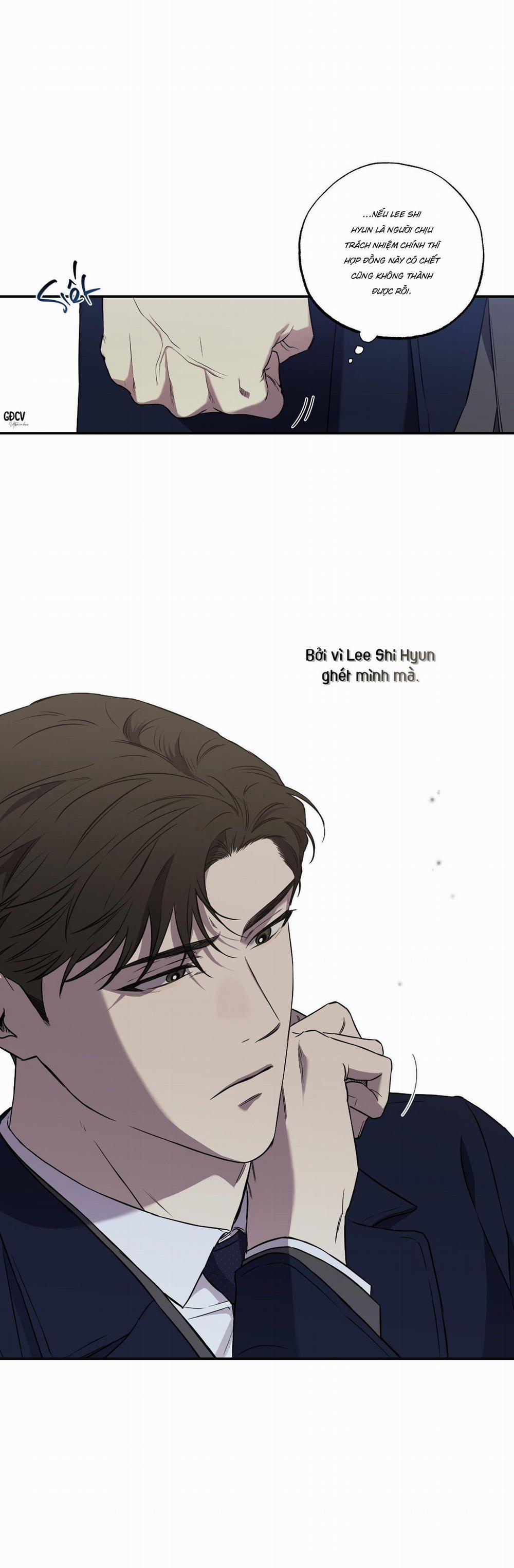 Mật Ngọt Chết Ruồi 2 trang 34