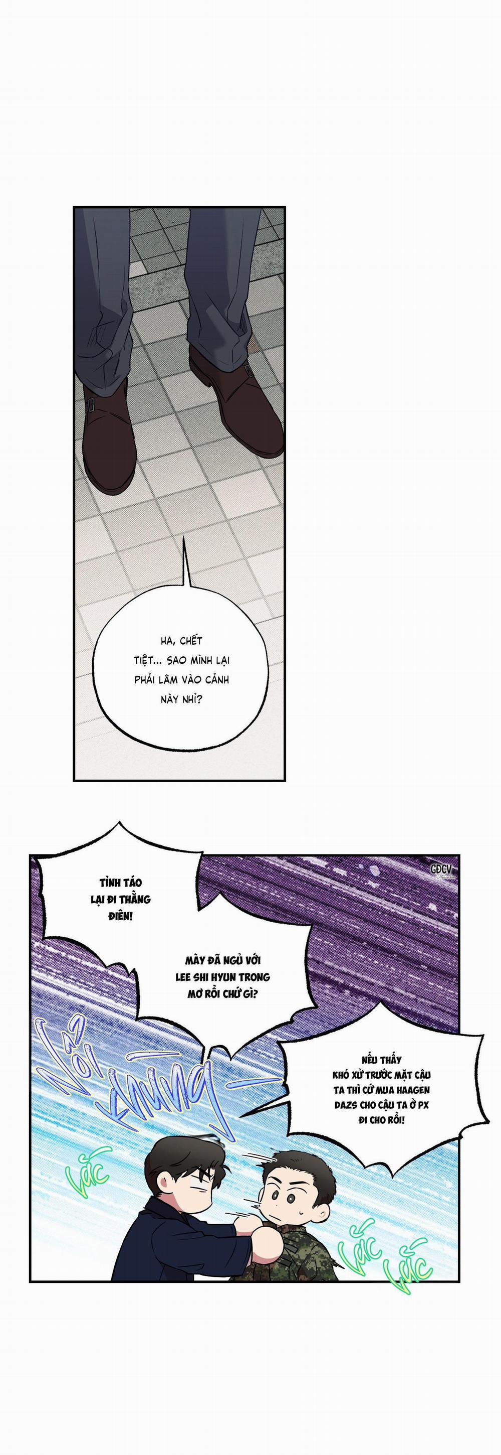 Mật Ngọt Chết Ruồi 2 trang 35