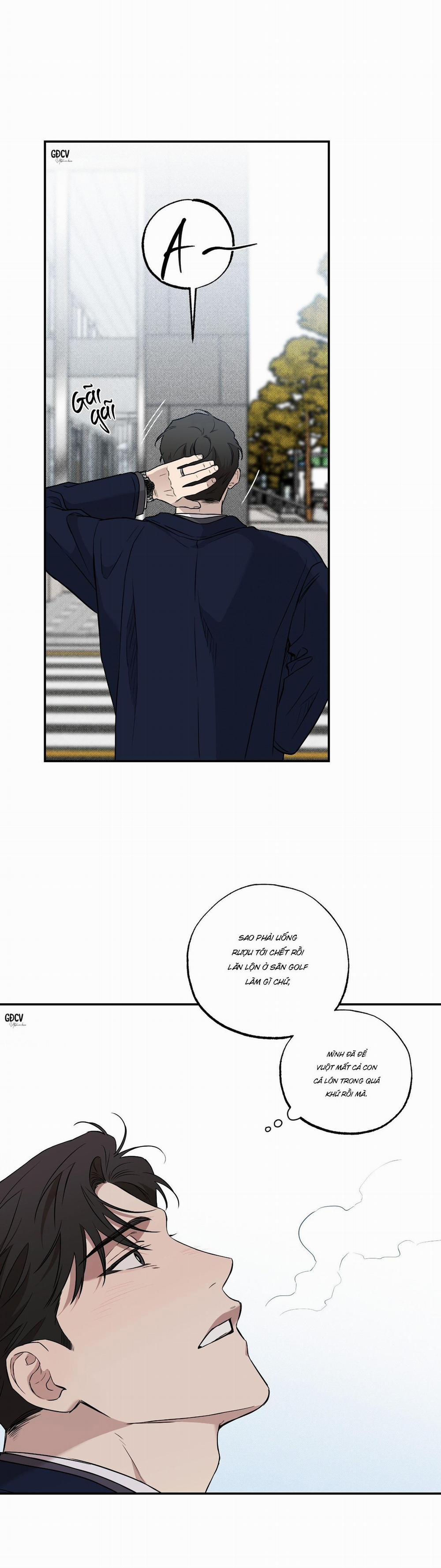 Mật Ngọt Chết Ruồi 2 trang 36