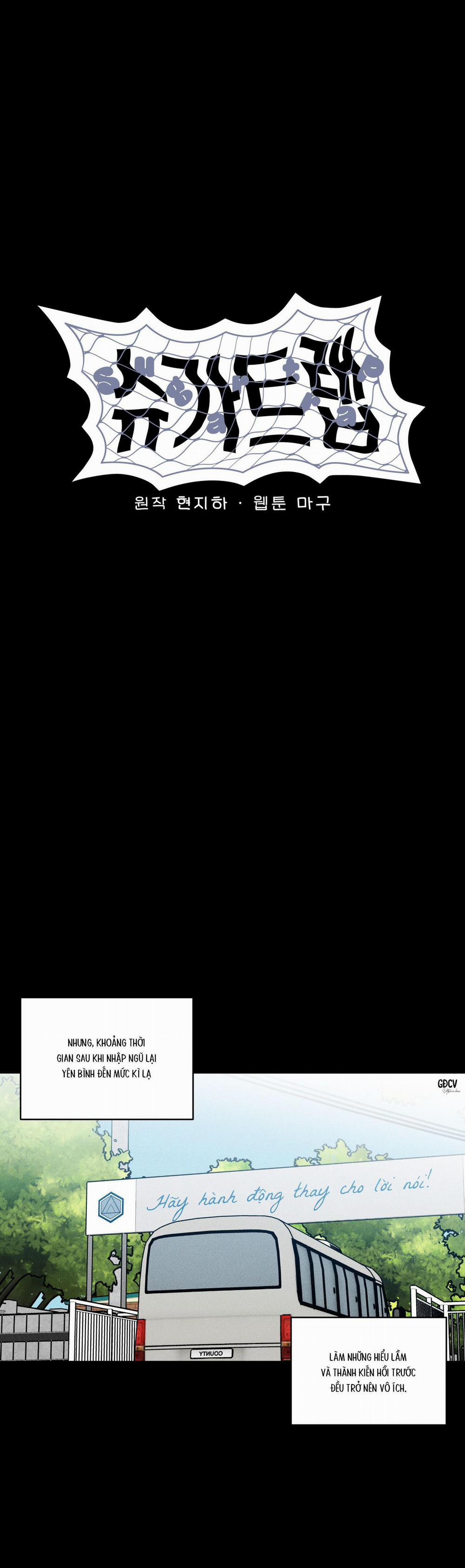 Mật Ngọt Chết Ruồi 2 trang 5