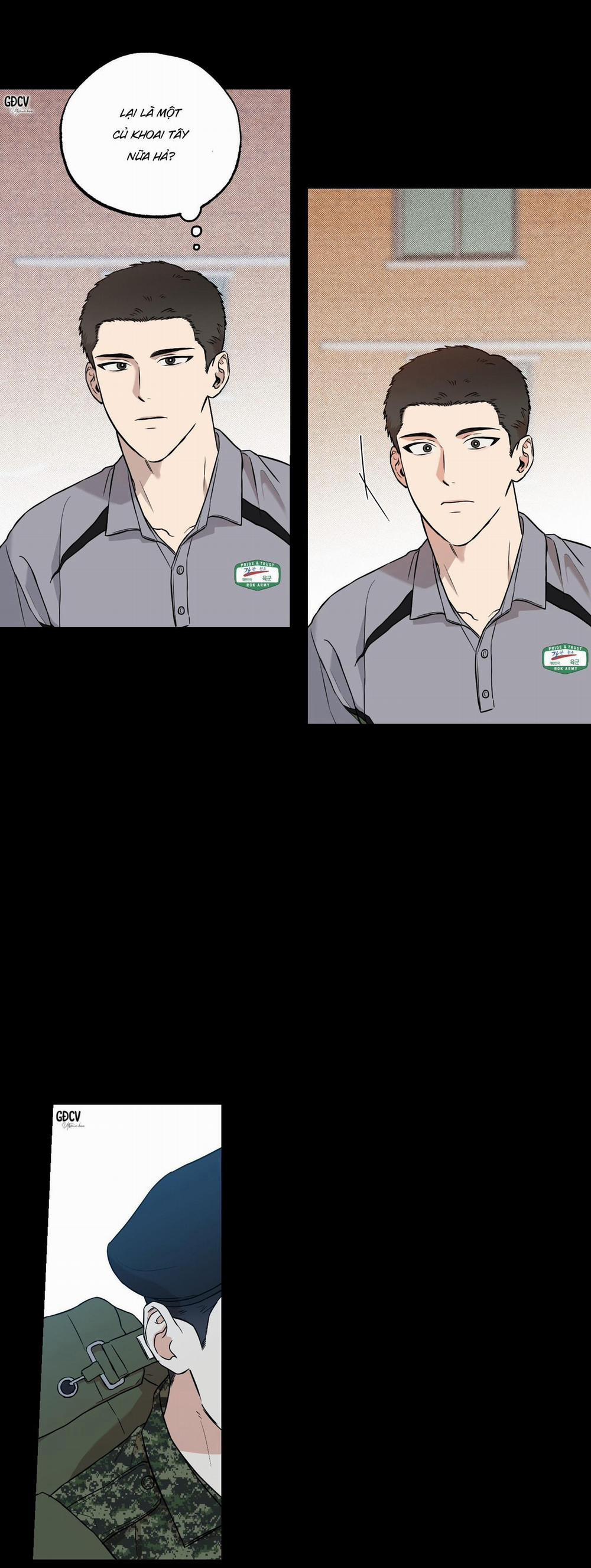 Mật Ngọt Chết Ruồi 2 trang 8