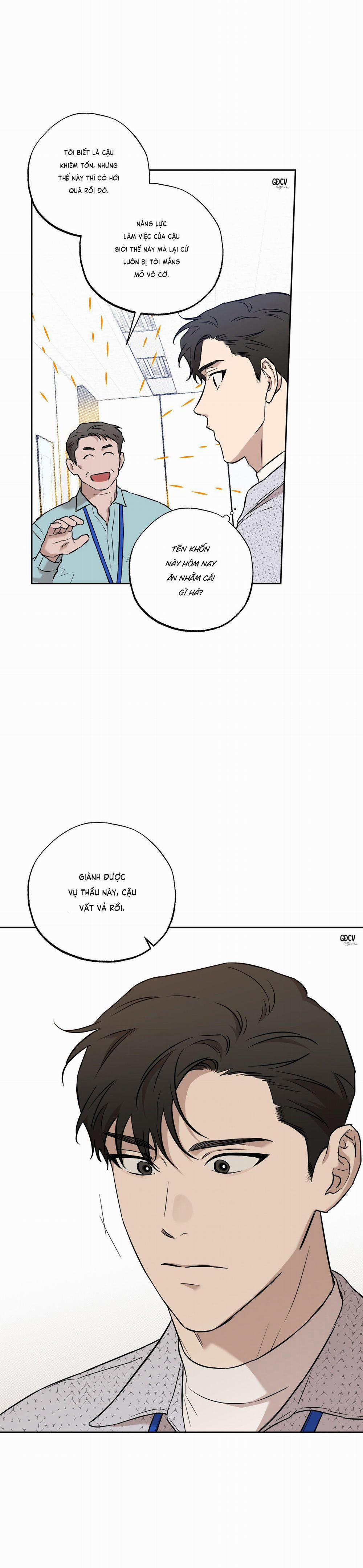 Mật Ngọt Chết Ruồi 3 trang 1