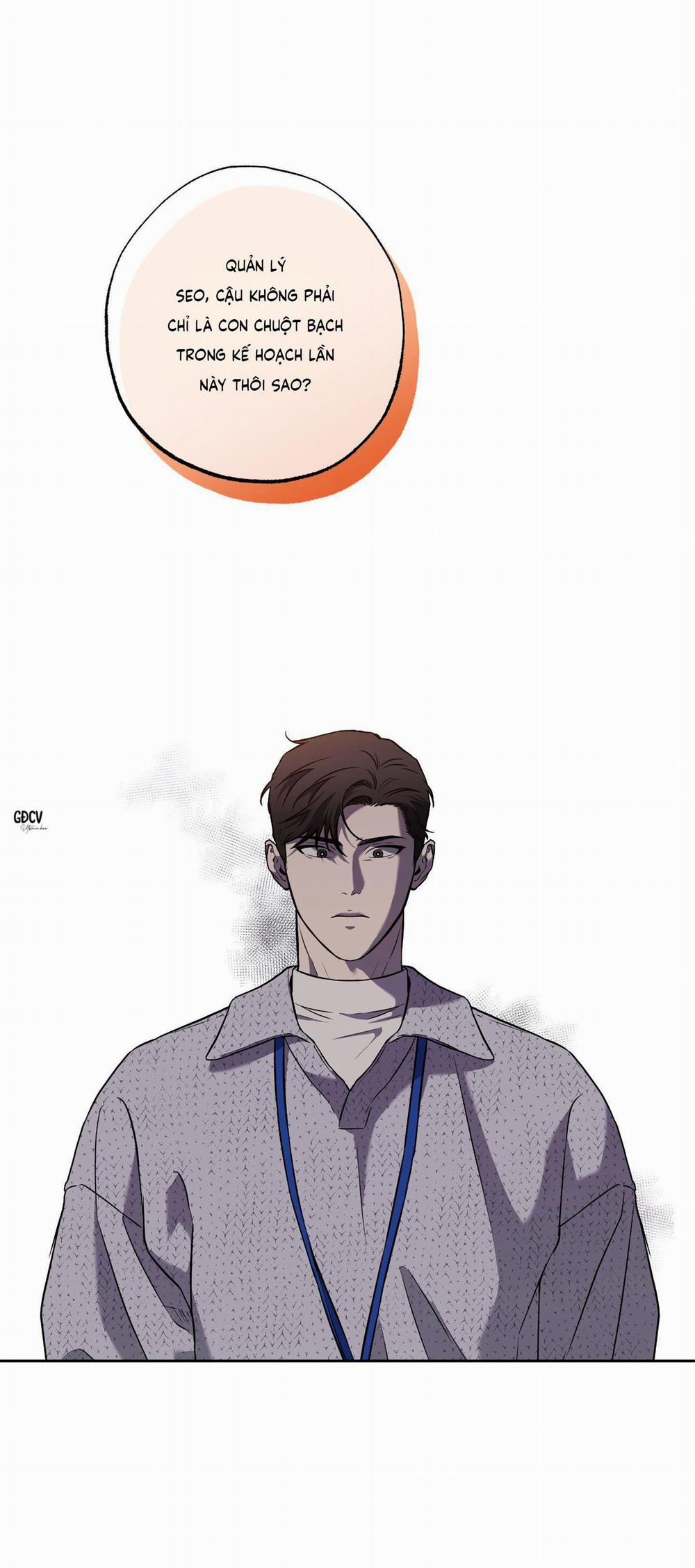 Mật Ngọt Chết Ruồi 3 trang 10