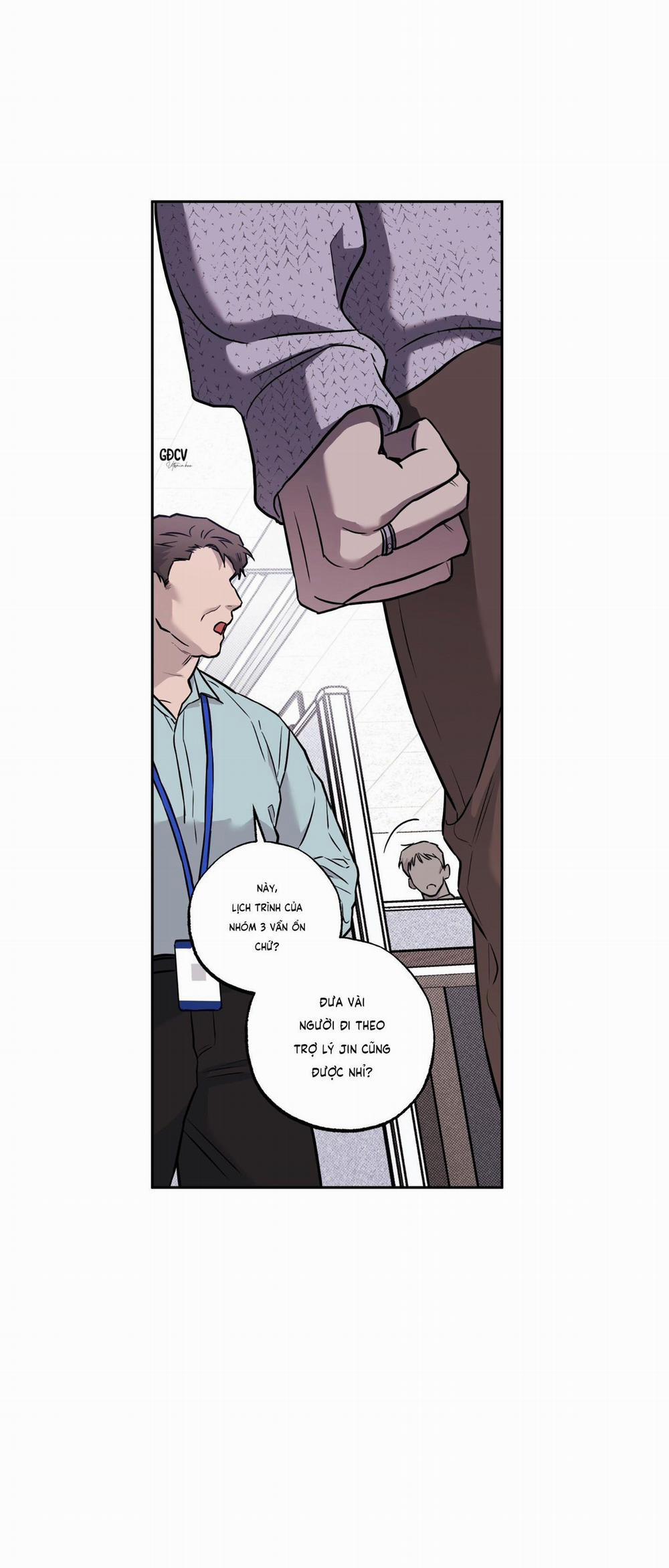 Mật Ngọt Chết Ruồi 3 trang 11