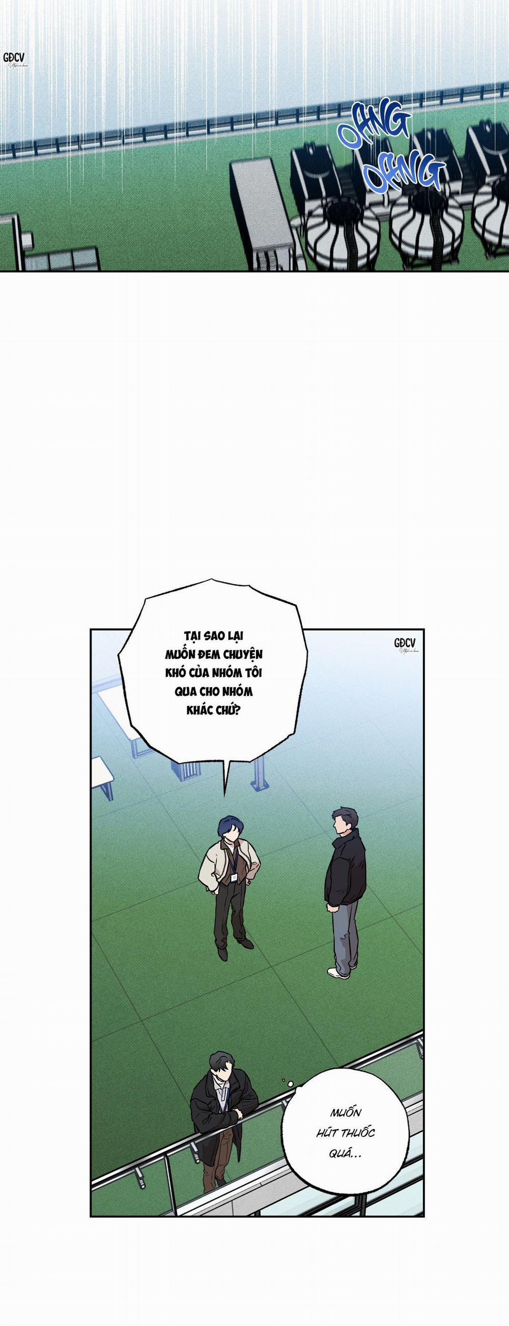 Mật Ngọt Chết Ruồi 3 trang 13