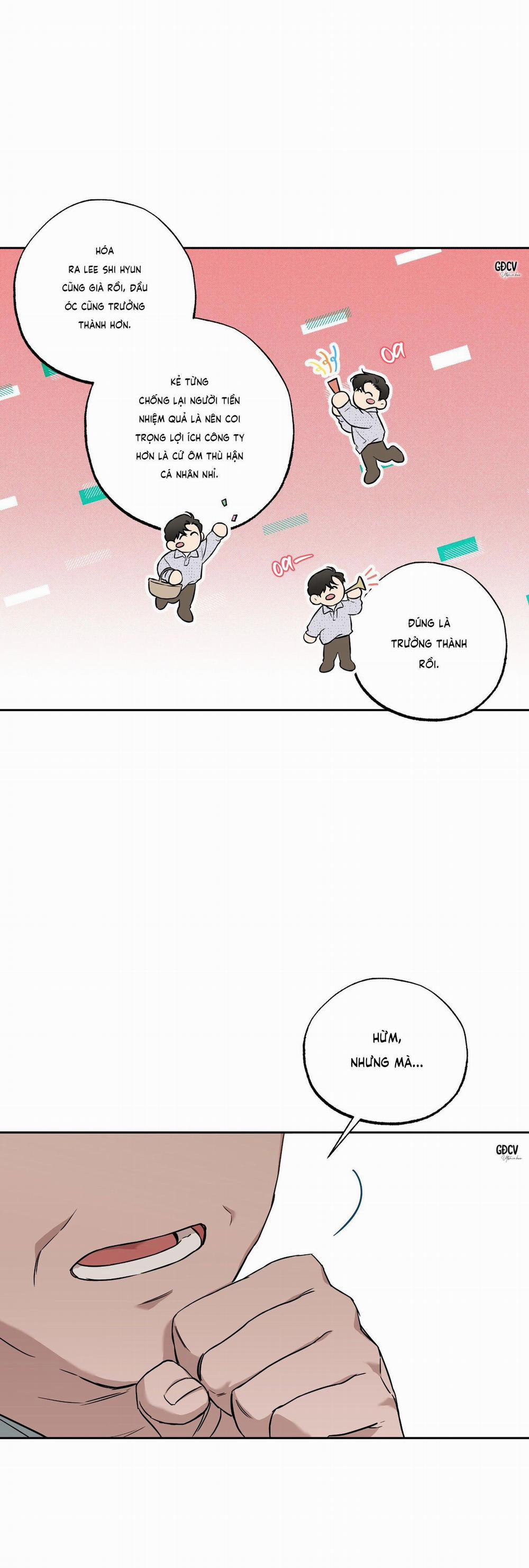 Mật Ngọt Chết Ruồi 3 trang 2