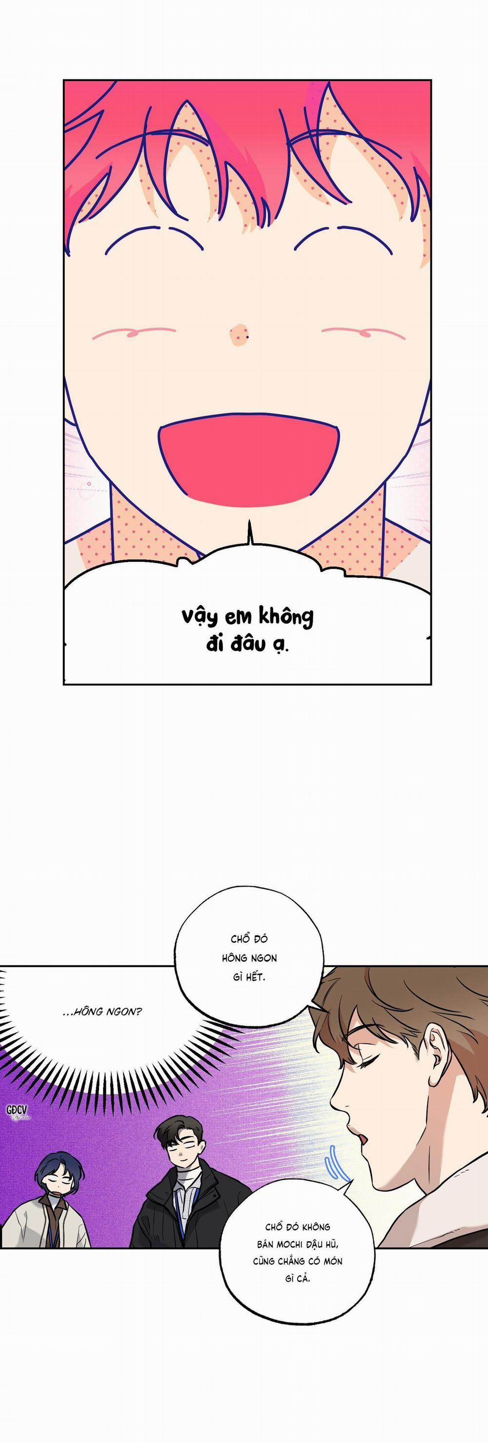 Mật Ngọt Chết Ruồi 3 trang 20