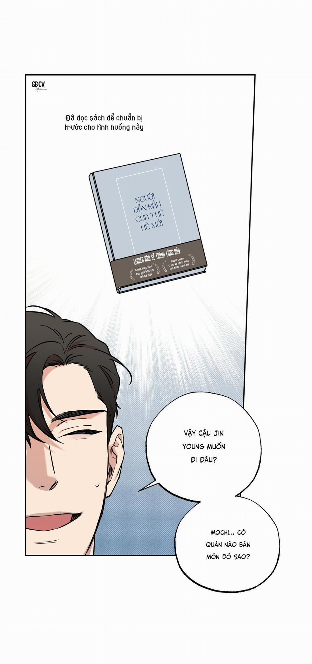 Mật Ngọt Chết Ruồi 3 trang 21