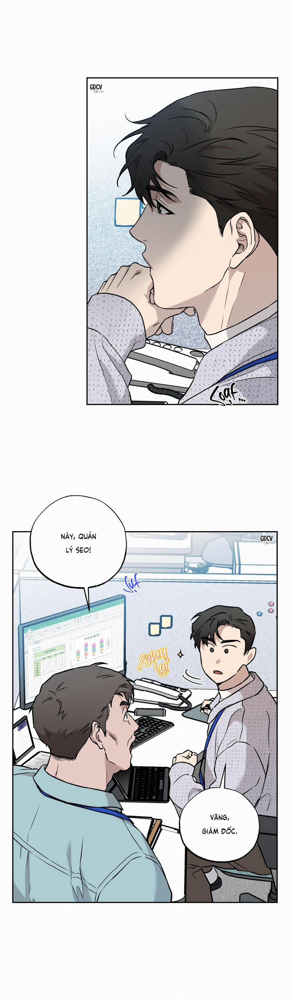 Mật Ngọt Chết Ruồi 3 trang 26