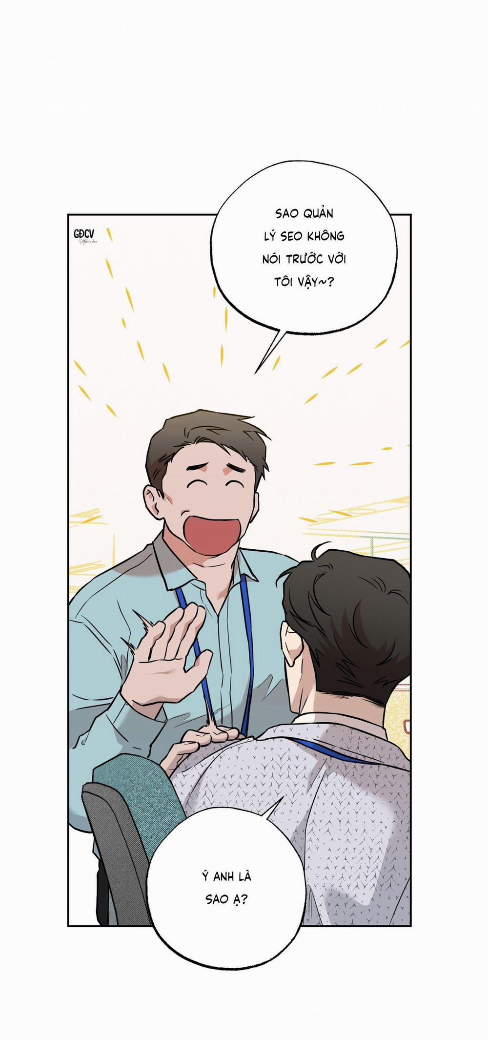 Mật Ngọt Chết Ruồi 3 trang 27