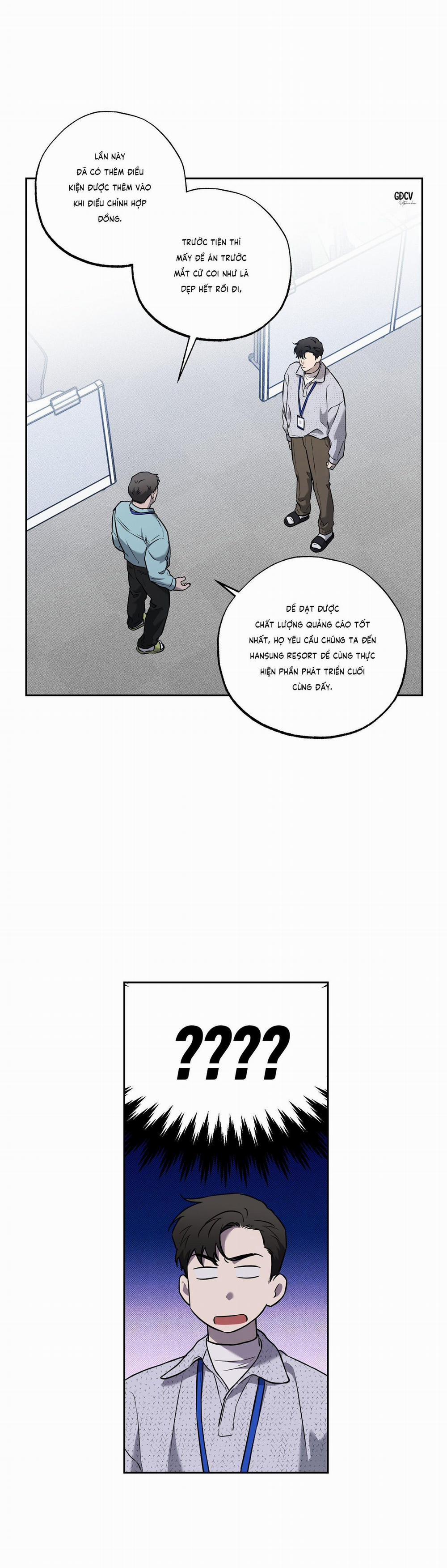 Mật Ngọt Chết Ruồi 3 trang 3