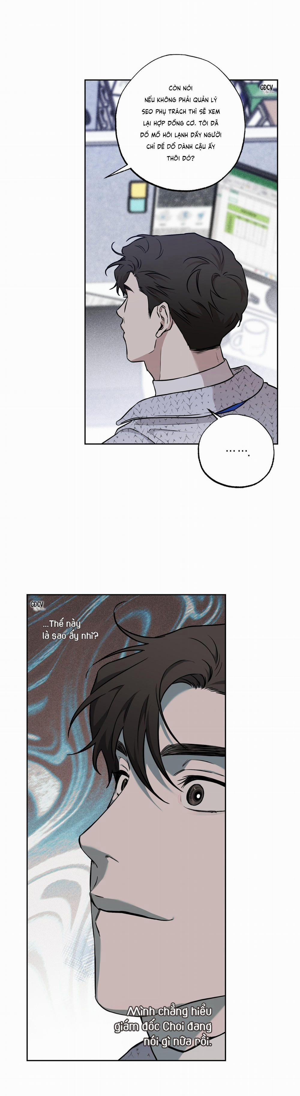 Mật Ngọt Chết Ruồi 3 trang 30