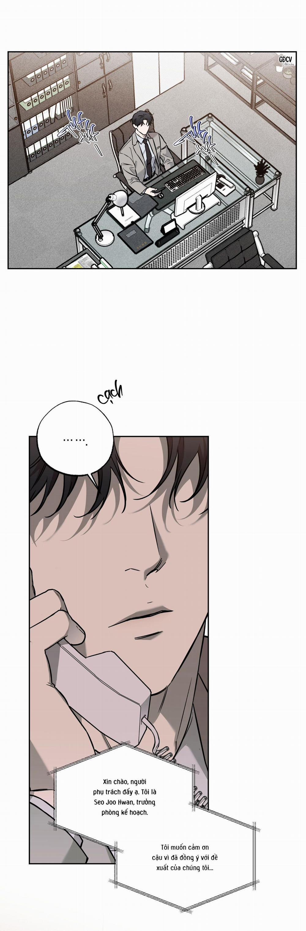 Mật Ngọt Chết Ruồi 3 trang 32