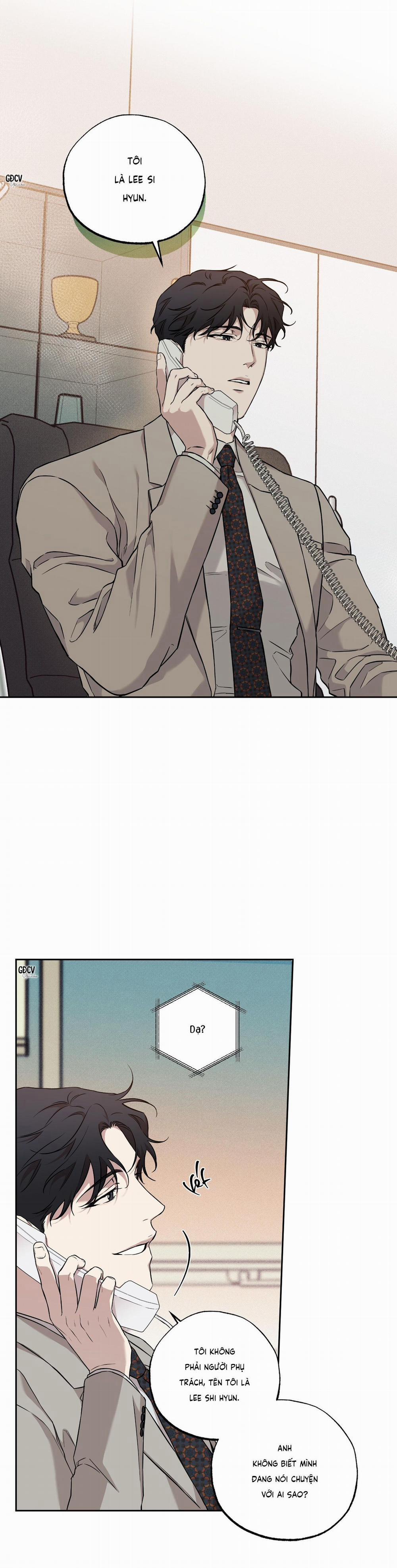 Mật Ngọt Chết Ruồi 3 trang 33