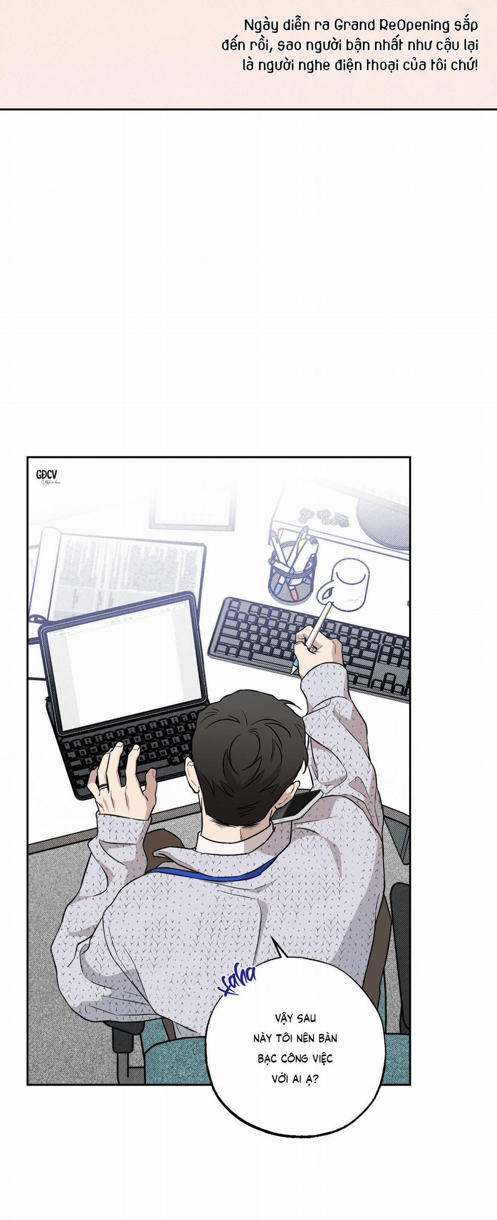 Mật Ngọt Chết Ruồi 3 trang 35