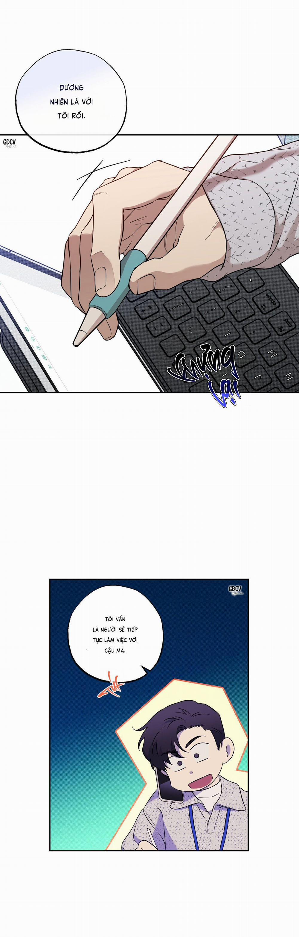 Mật Ngọt Chết Ruồi 3 trang 36