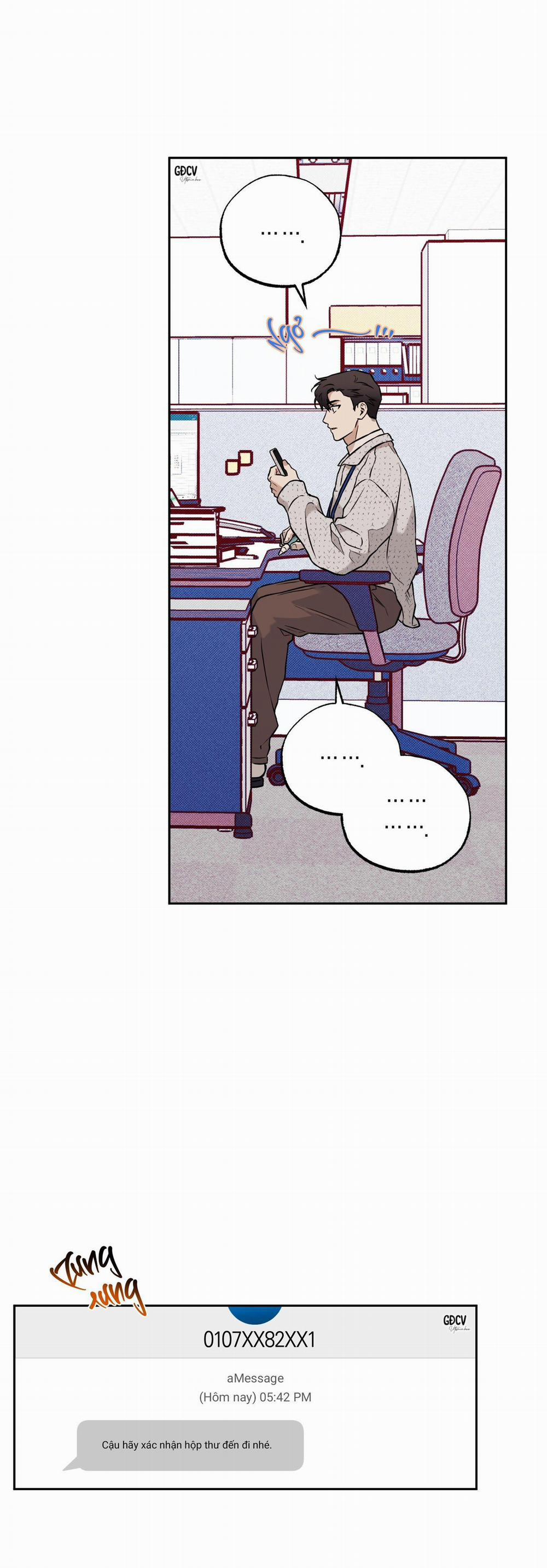 Mật Ngọt Chết Ruồi 3 trang 37