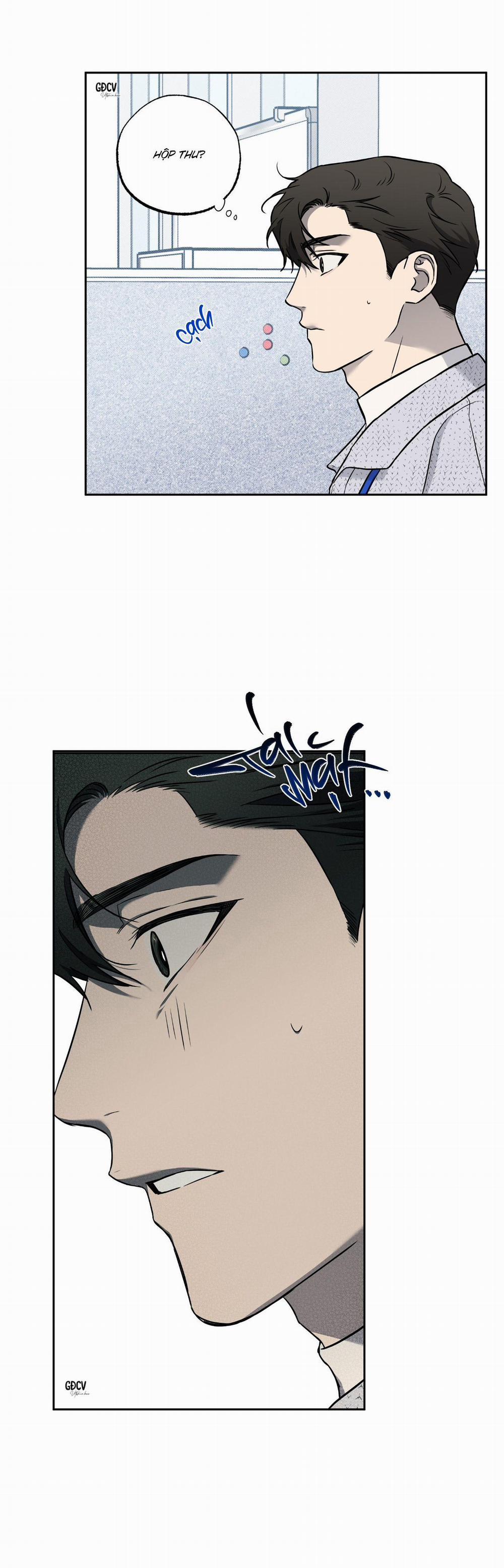 Mật Ngọt Chết Ruồi 3 trang 38