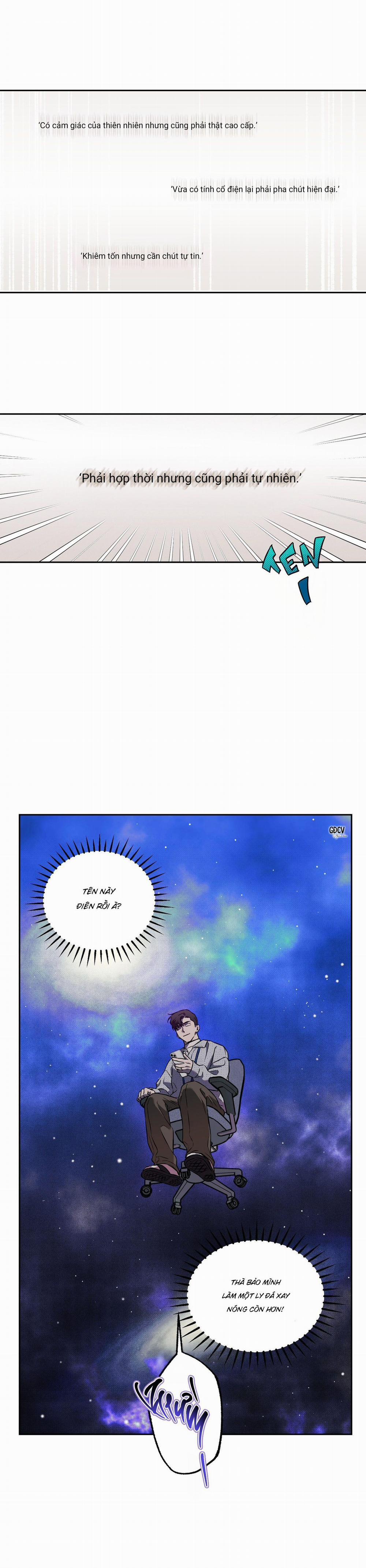 Mật Ngọt Chết Ruồi 3 trang 39