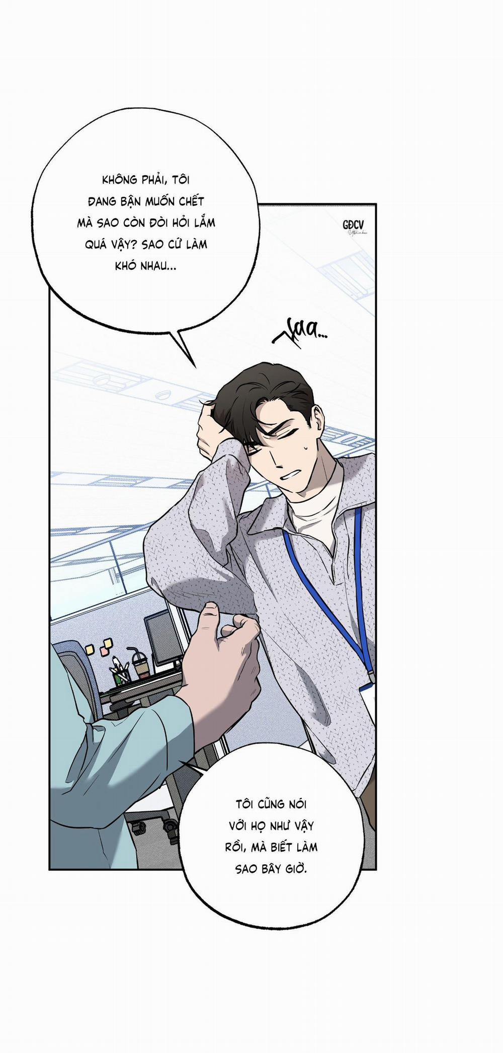 Mật Ngọt Chết Ruồi 3 trang 4